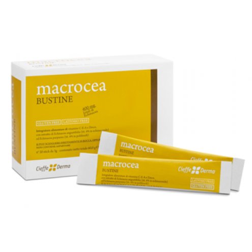 MACROCEA INTEGRAT BUST 20X3,5G