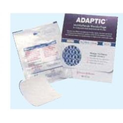 ADAPTIC MED STER 7,6X20,3CM 10PZ