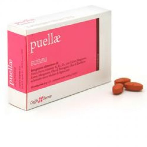 PUELLAE 2X10COMPRESSE