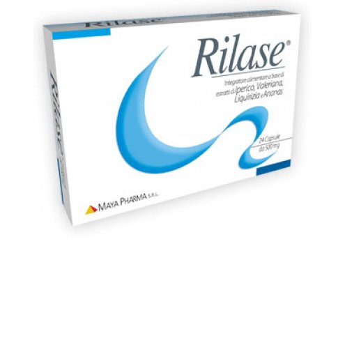 RILASE 24CAPSULE