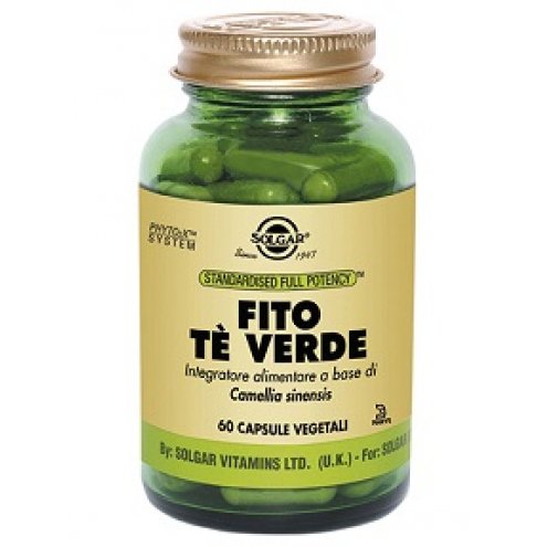 FITO TE VE 60VEGICAPSULE SOLGAR