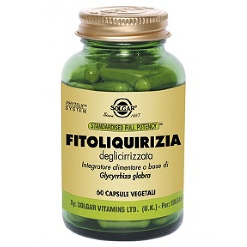 FITOLIQUIRIZIA DEGLIC 60VEGICP