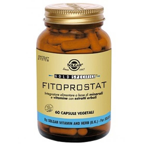 FITOPROSTAT 60VEGICAPSULE "SOLGAR"