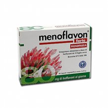 MENOFLAVON FORTE 30CAPSULE VEG