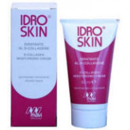 IDROSKIN CR IDRAT VISO 50ML