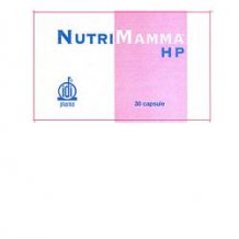 NUTRIMAMMA HP INTEGRAT 2X15CAPSULE