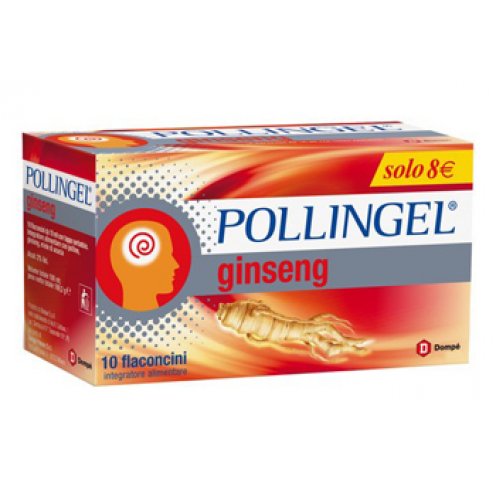 POLLINGEL GINSENG 10FL 10ML