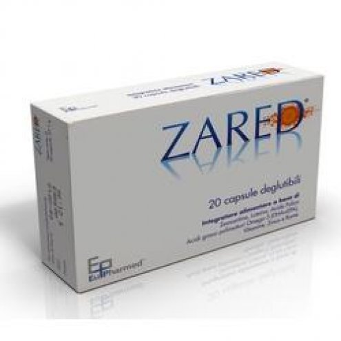 ZARED INTEGRAT 60CAPSULE