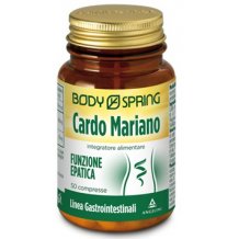BODY SPRING CARDO MARIANO50COMPRESSE