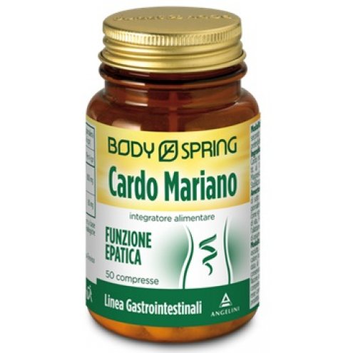 BODY SPRING CARDO MARIANO50COMPRESSE