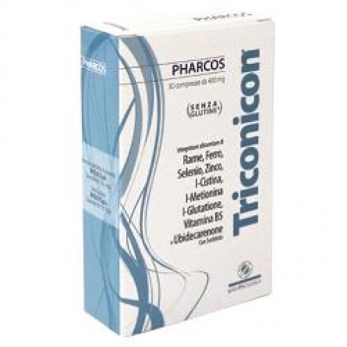 TRICONICON PHARCOS 30COMPRESSE