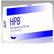 HPB INTEGRAT 30CAPSULE 500MG