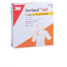 STERIMED SOFT*GRZ 10X10 100PZ