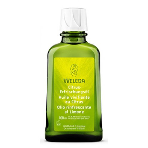 OLIO LIMONE 100ML WELEDA