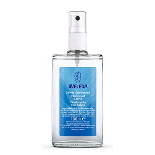 DEODORANTE SALVIA 100ML WELED