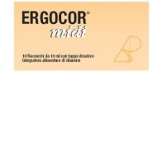 ERGOCOR MIDI INTEGRAT 10FL