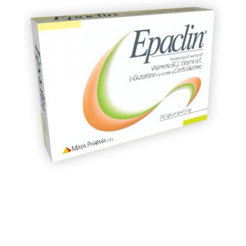 EPACLIN INTEGRAT 24CAPSULE 450MG