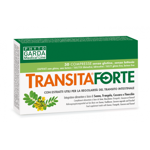 TRANSITA FORTE 30 COMPRESSE 400MG