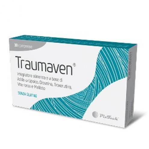 TRAUMAVEN 30COMPRESSE