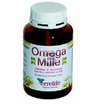 OMEGA MILLE OMEGA 3 100CAPSULE