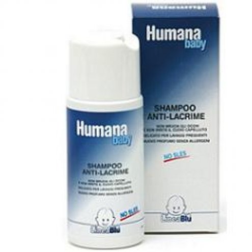 LINEABLU SH ANTILACRIME 250ML