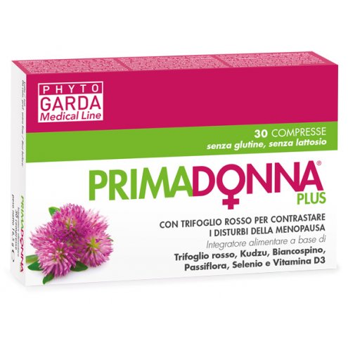 PRIMADONNA PLUS S/CIMIC 30COMPRESSE