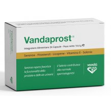 VANDAPROST INTEGRAT 24CAPSULE