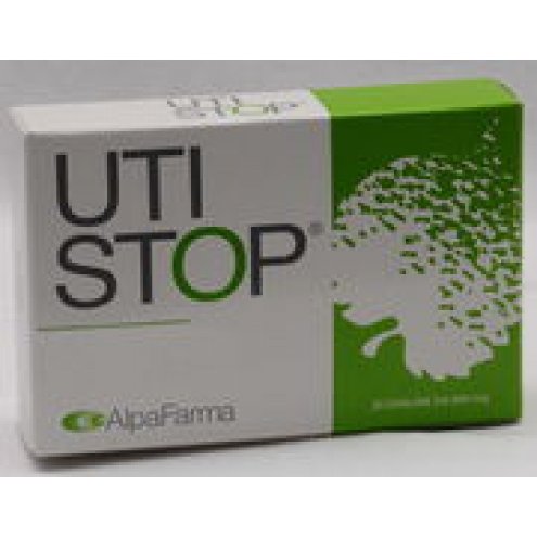 UTISTOP INTEGRAT 20CPR 800MG