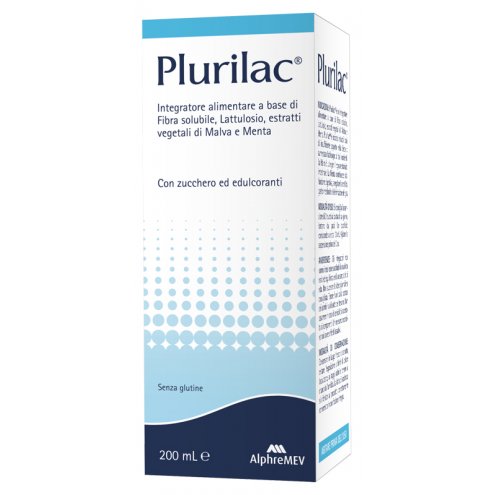 PLURILAC*INTEGR DIET 200ML