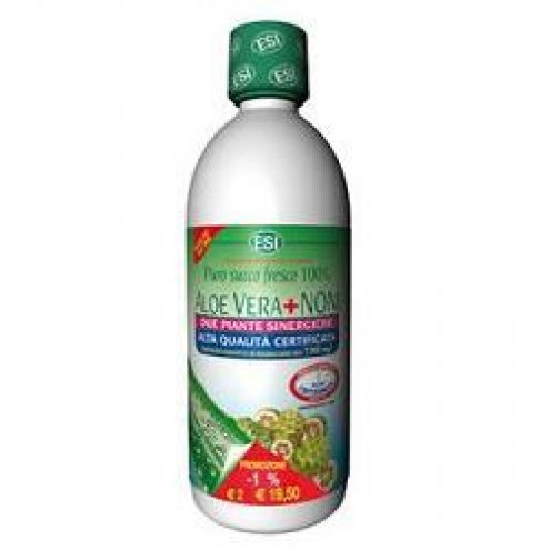 ALOE VERA SUCCO+NONI 1000ML