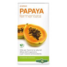 PAPAYA FERMENTATA 60CAPSULE ERBAVI