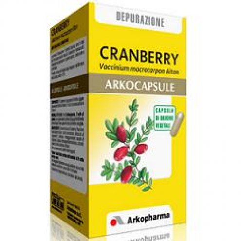 CRANBERRY ARKOCAPSULE 45CAPSULE