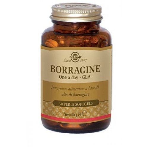 BORRAGIN ONE A DAY GLA 24G SOL