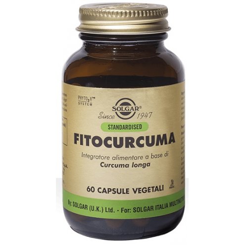 FITOCURCUMA 60CAPSULE VEGETALI