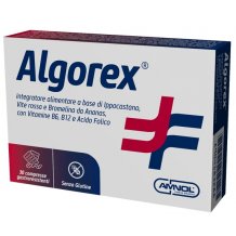 ALGOREX 30COMPRESSE