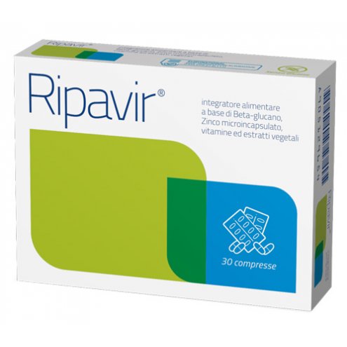 RIPAVIR 30COMPRESSE