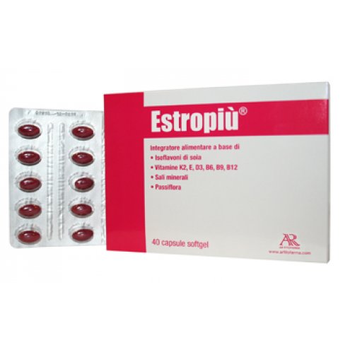 ESTROPIU' 40CAPSULE