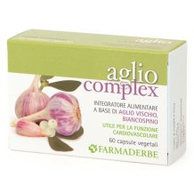 NUTRA AGLIO COMPLEX 60COMPRESSE