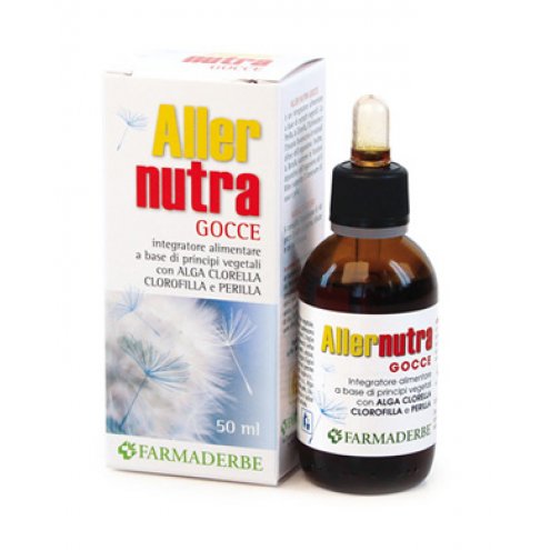 NUTRA ALLER NUTRA 50ML GOCCE