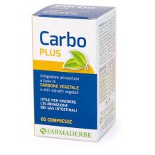 NUTRA CARBO PLUS ALIM 60COMPRESSE