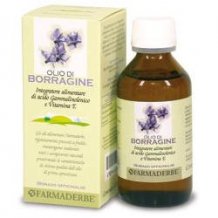 OLIO ALIMENT BORRAGINE 100M