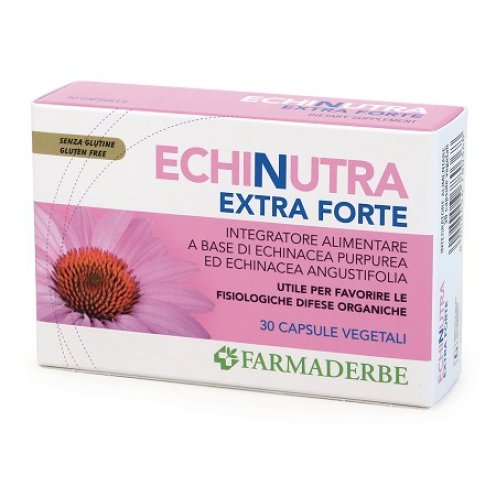 ECHINUTRA FORTE 30CAPSULE