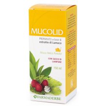 MUCOLID SCIR 150ML