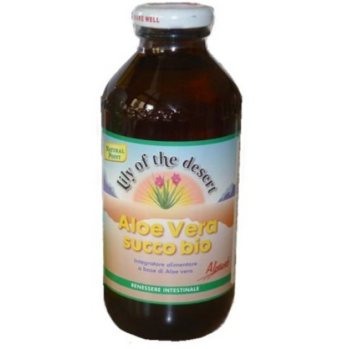 ALOE VERA SUCCO 470ML POINT