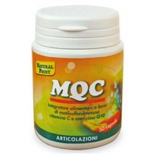 MQC 50CAPSULE VEG