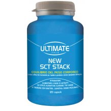 SCT STACK 120CAPSULE NF