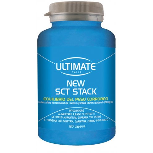 SCT STACK 120CAPSULE NF