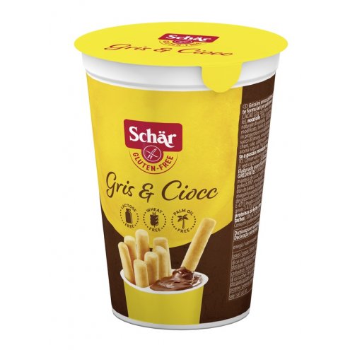 SCHAR MILLY GRIS&CIOCC 52G