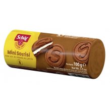 SCHAR MINISORRISI LATTE 100G