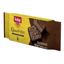 SCHAR QUADRITOS WAFER 40G